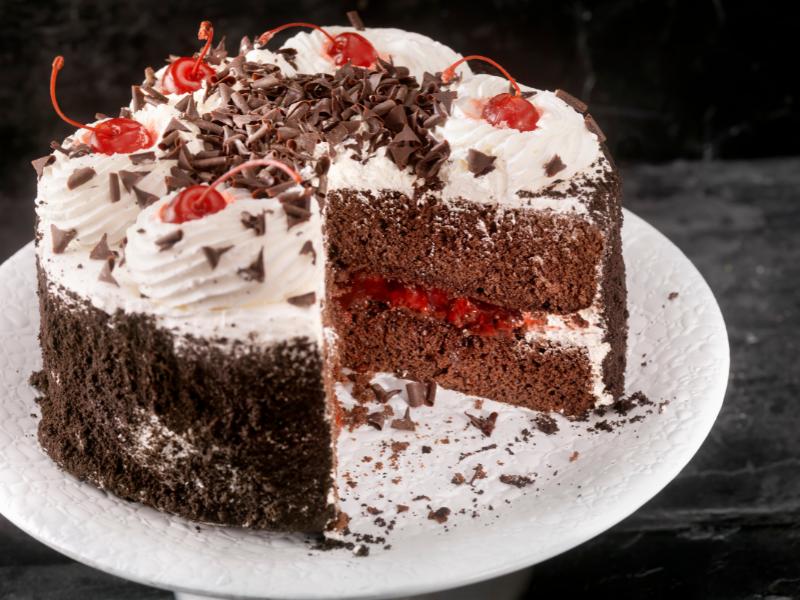 Black Forest Cake