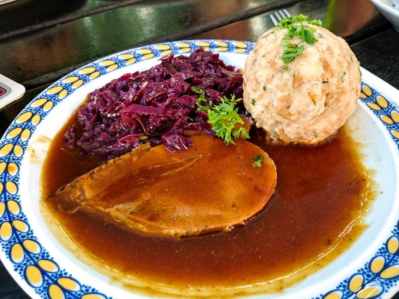 Sauerbraten Tradicional