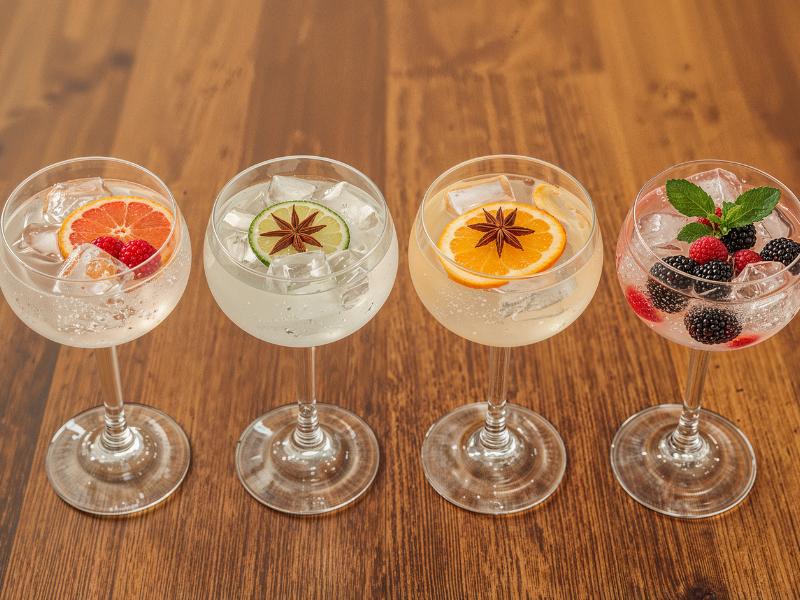 Dutch Gin (Genever)