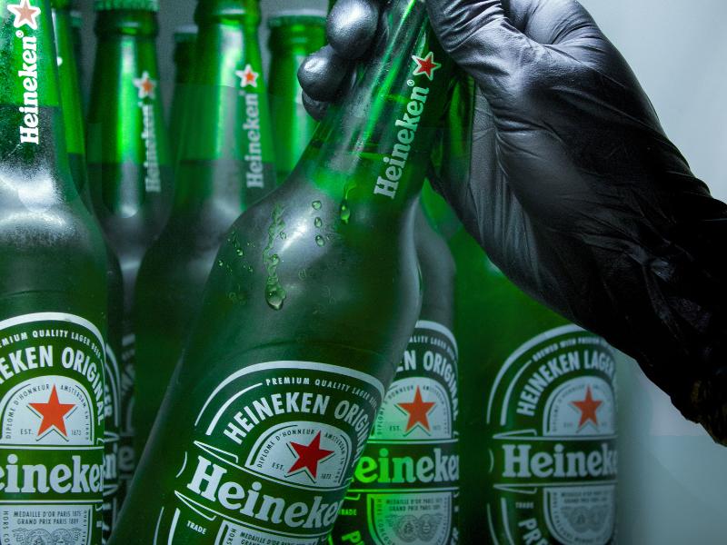 Cerveja Heineken Original