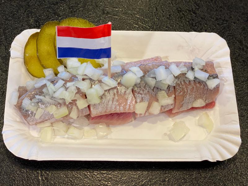 Herring Holandês
