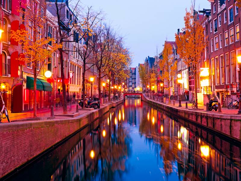 Red Light District