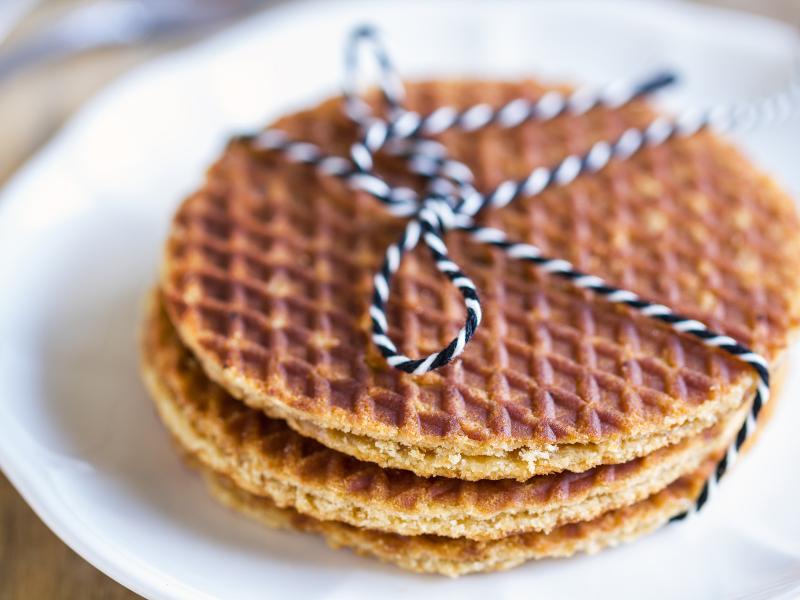 Stroopwafel Artesanal