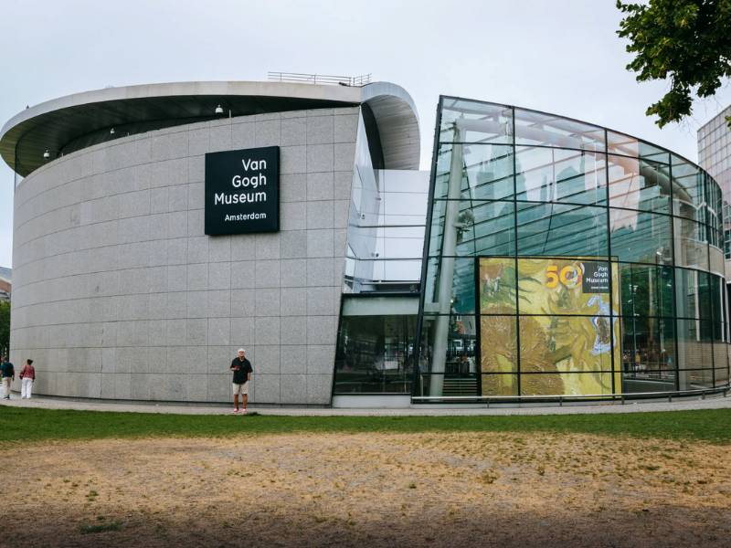 Museu Van Gogh