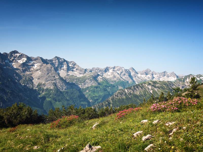 Alpes Austríacos