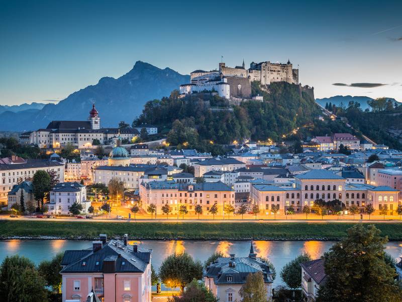 Salzburg Histórica