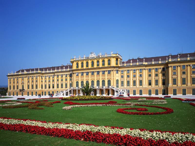 Palácio Schönbrunn