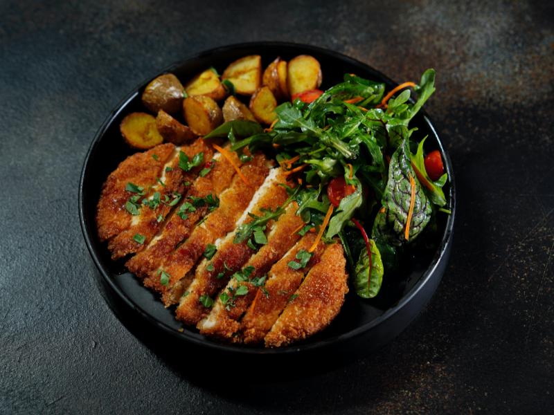 Wiener Schnitzel Tradicional