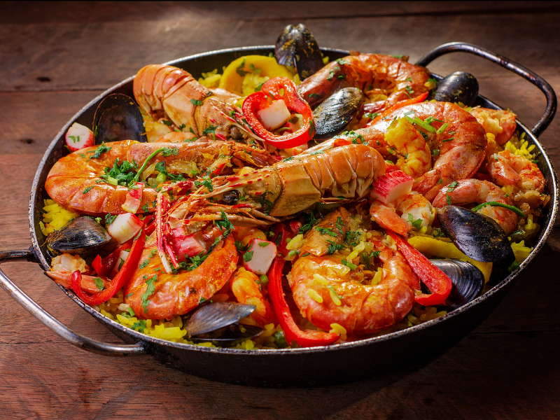Paella Valenciana