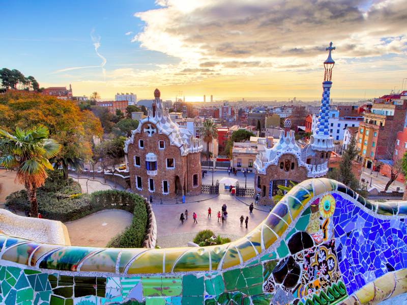 Park Güell