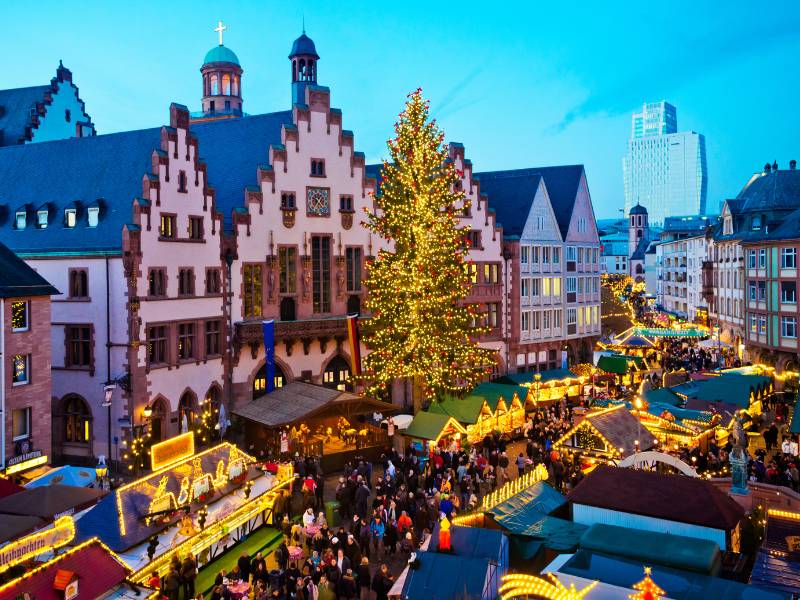 Mercados de Natal