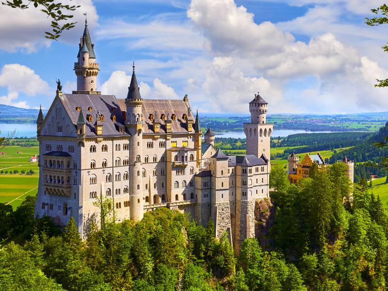 Castelo Neuschwanstein