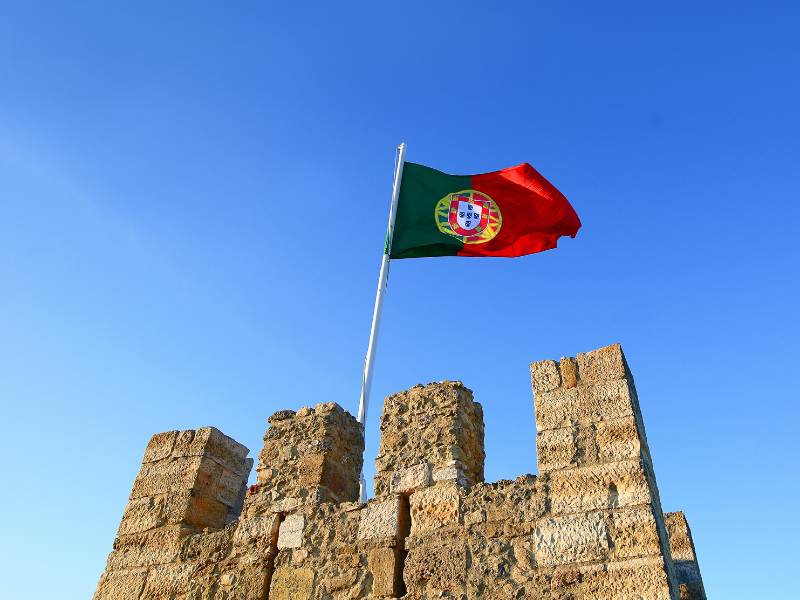 Castelo de São Jorge
