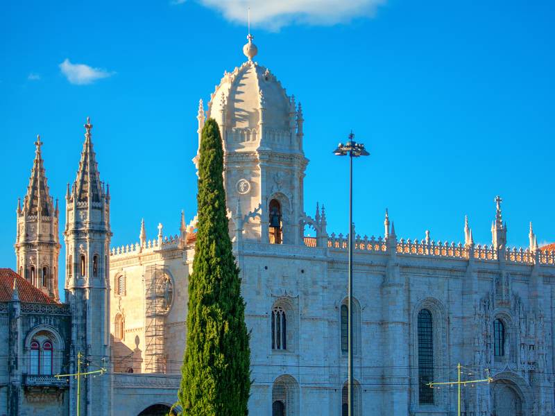 Mosteiro dos Jerónimos