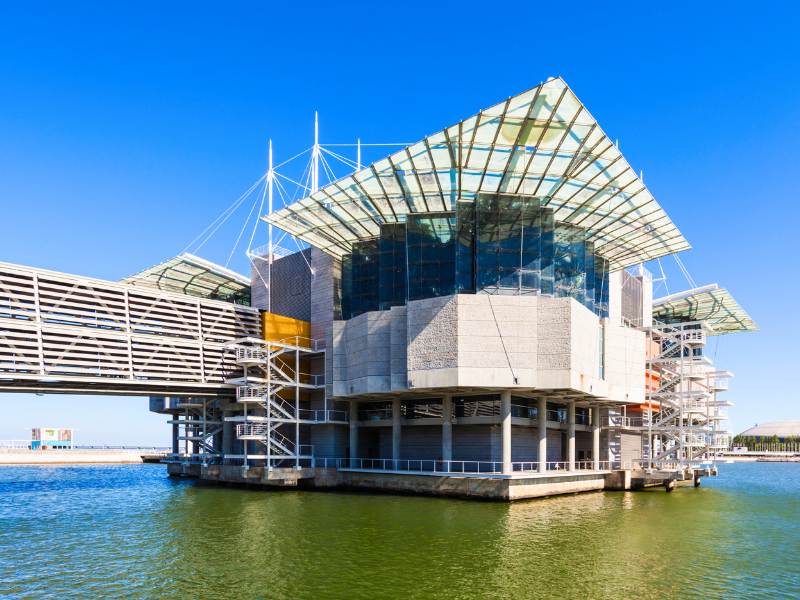 Oceanário de Lisboa