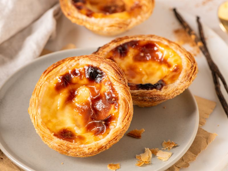 Pastéis de Nata