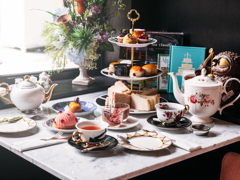 Afternoon Tea Completo