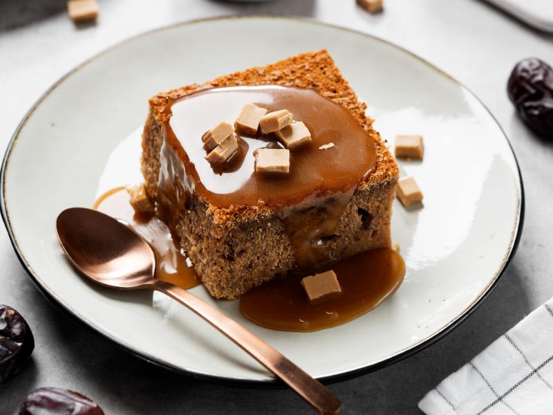 Sticky Toffee Pudding
