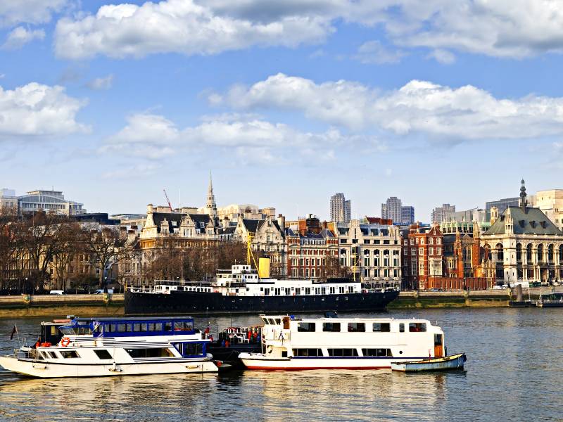 Thames River