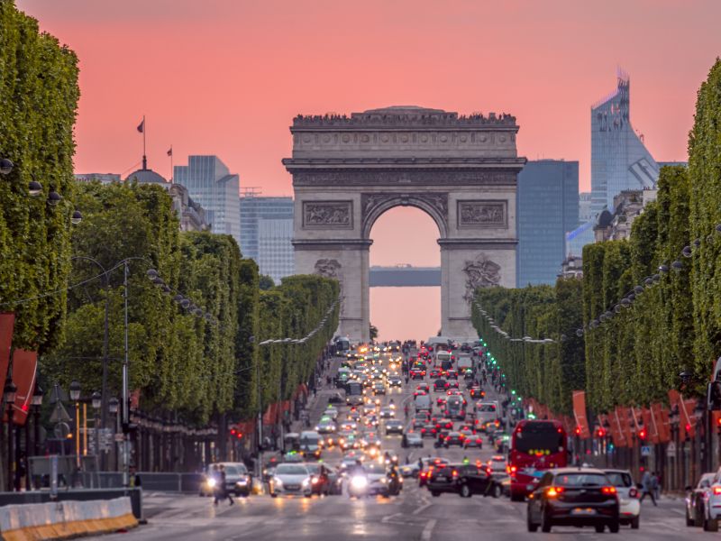Champs-Élysées