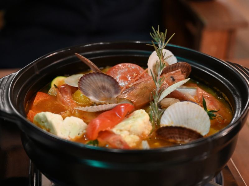 Bouillabaisse