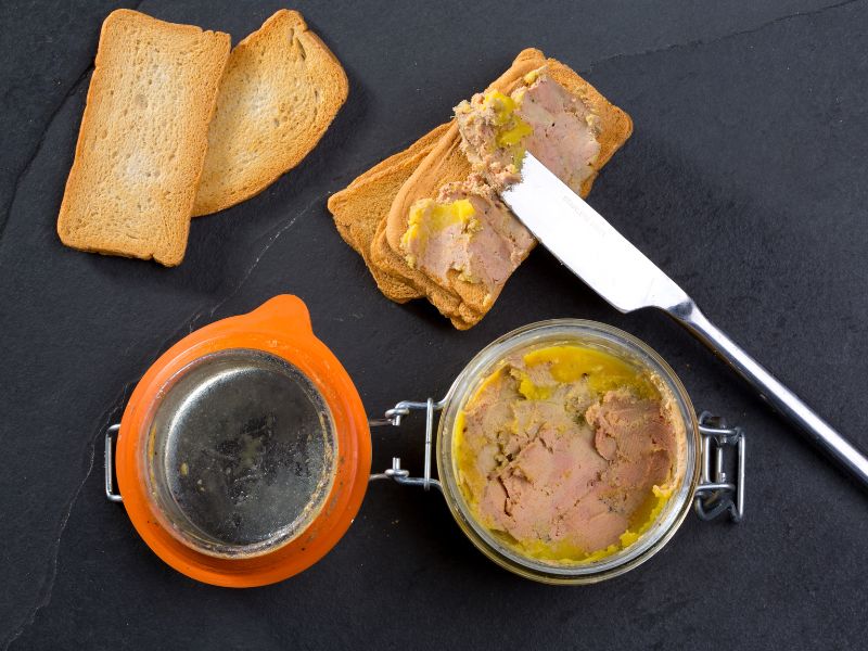 Foie Gras de Canard