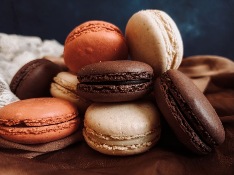 Macarons Ladurée