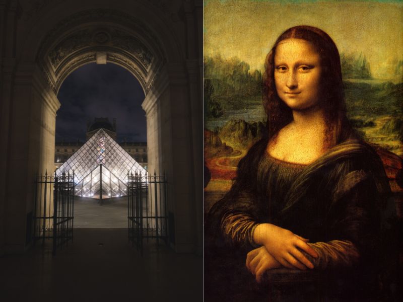 Museu do Louvre