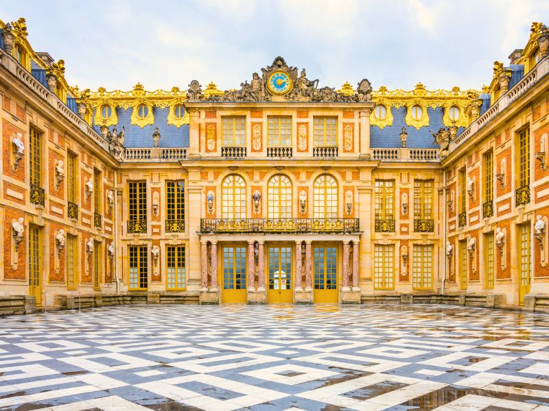 Palace de Versailles