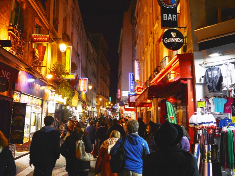 Quartier Latin