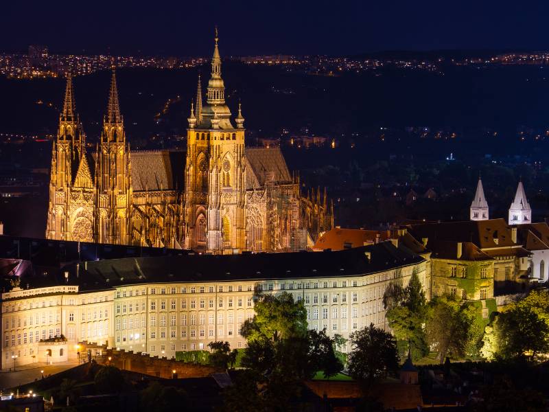 Castelo de Praga