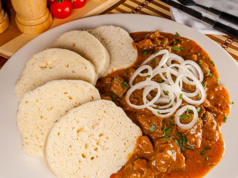 Goulash Tcheco