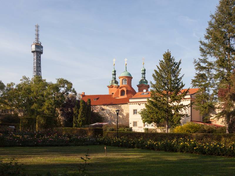 Colina Petřín