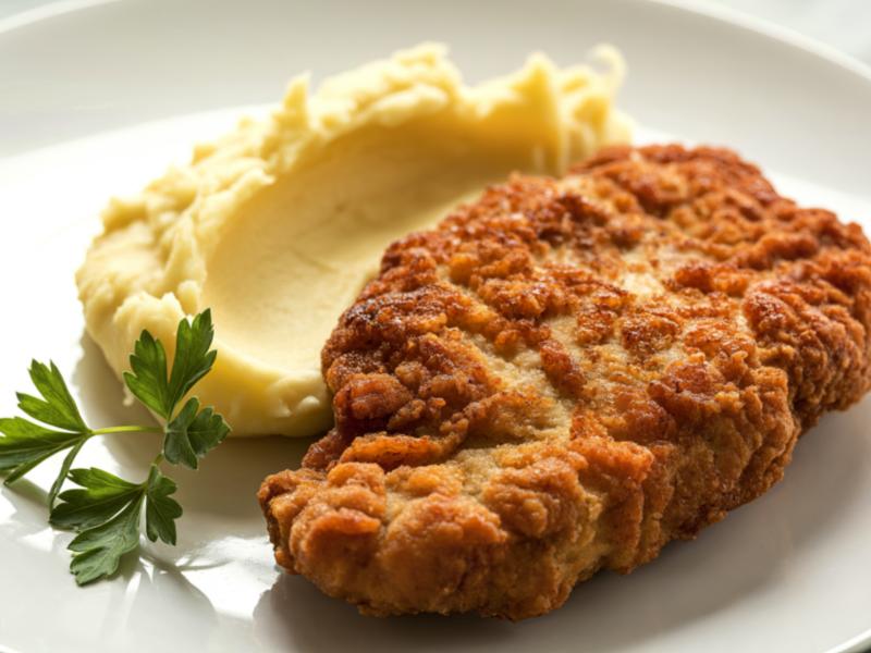 Schnitzel à Vienense