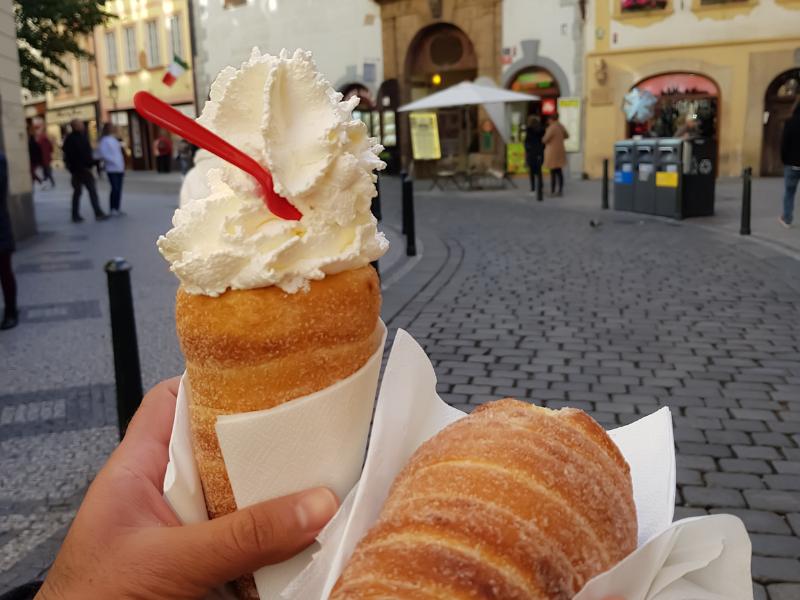 Trdelník Doce