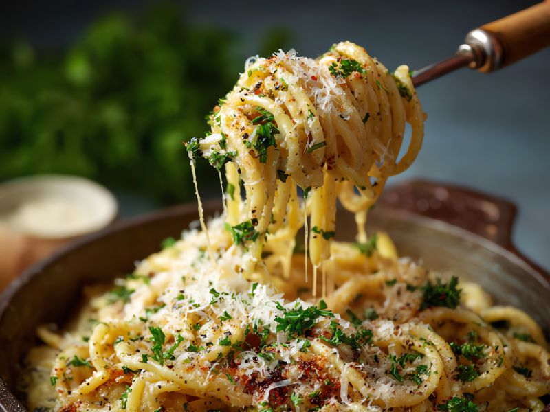 Cacio e Pepe