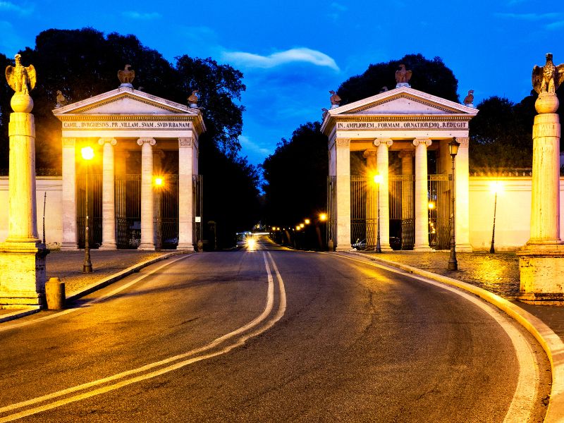 Villa Borghese