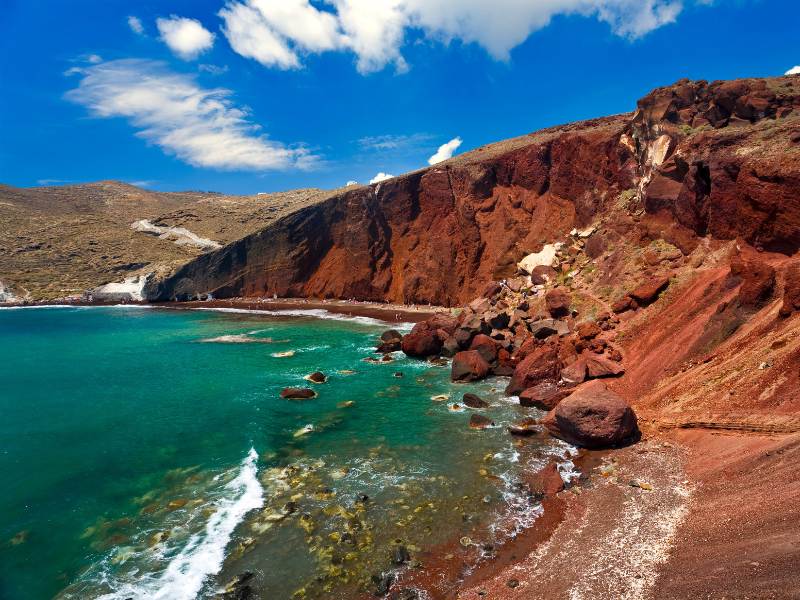Red Beach