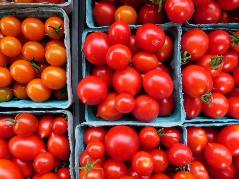 Tomate Cereja Local