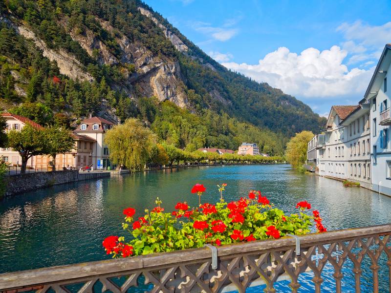 Região de Interlaken