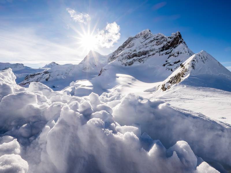 Jungfraujoch