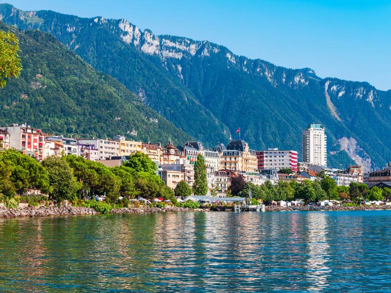 Lago Geneva