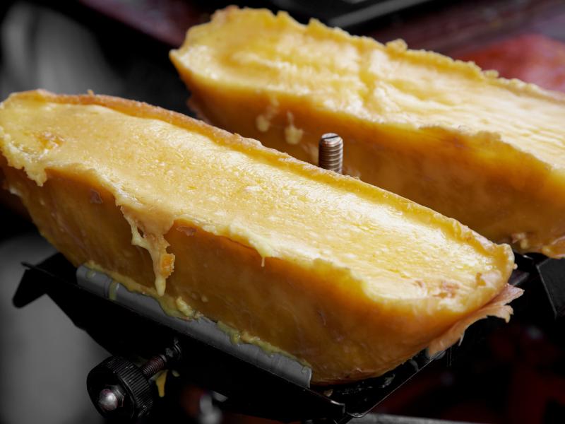Raclette Autêntica