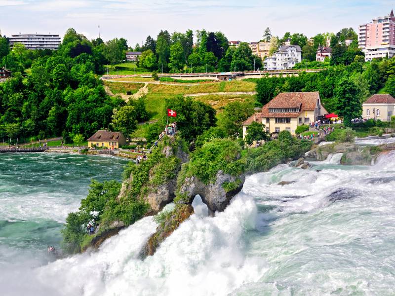 Rhine Falls