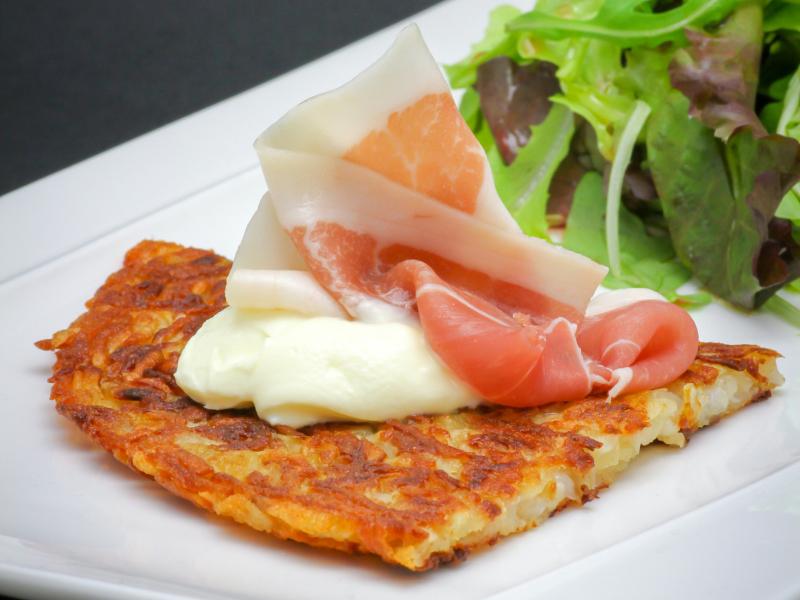 Rösti Bernesa