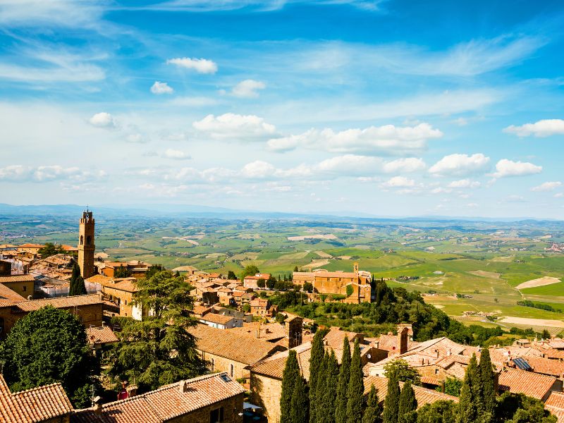 Montalcino