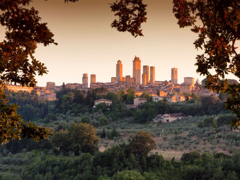 San Gimignano