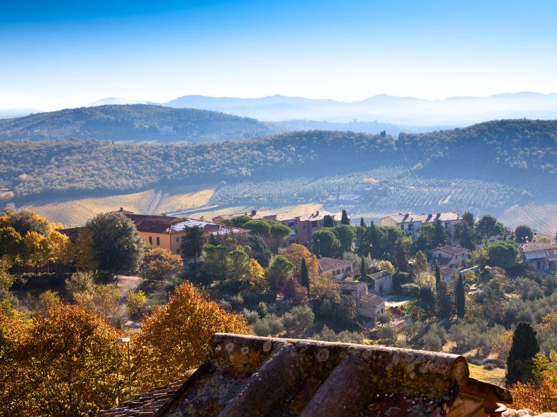 Vale do Chianti