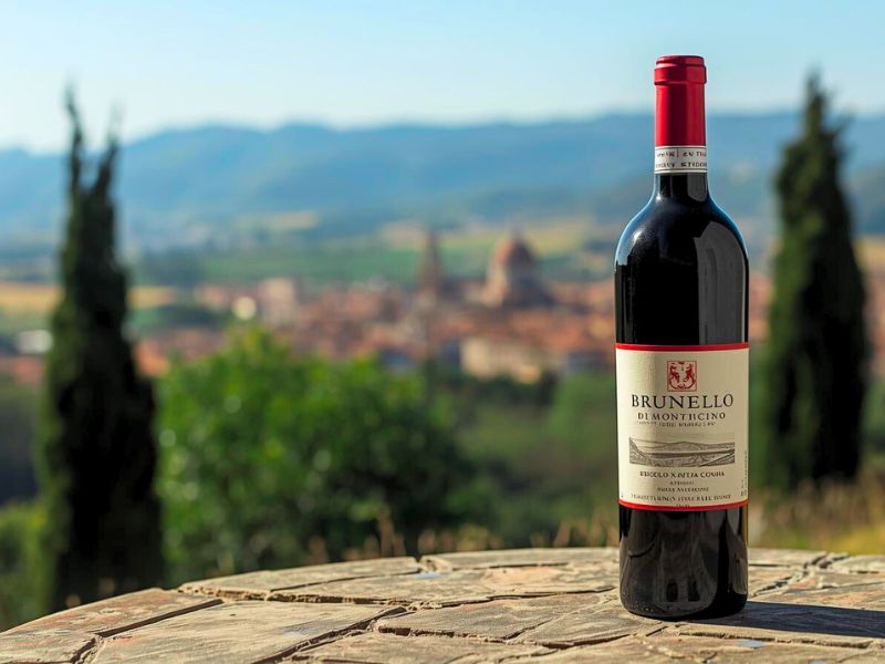 Brunello di Montalcino