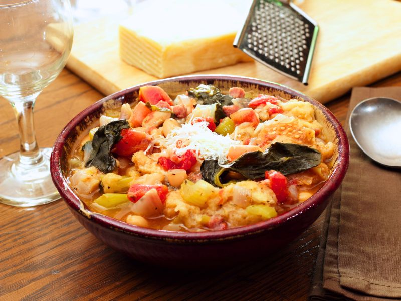Ribollita Tradicional
